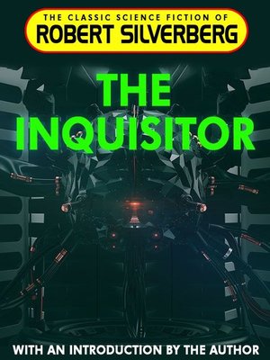 cover image of The Inquisitor